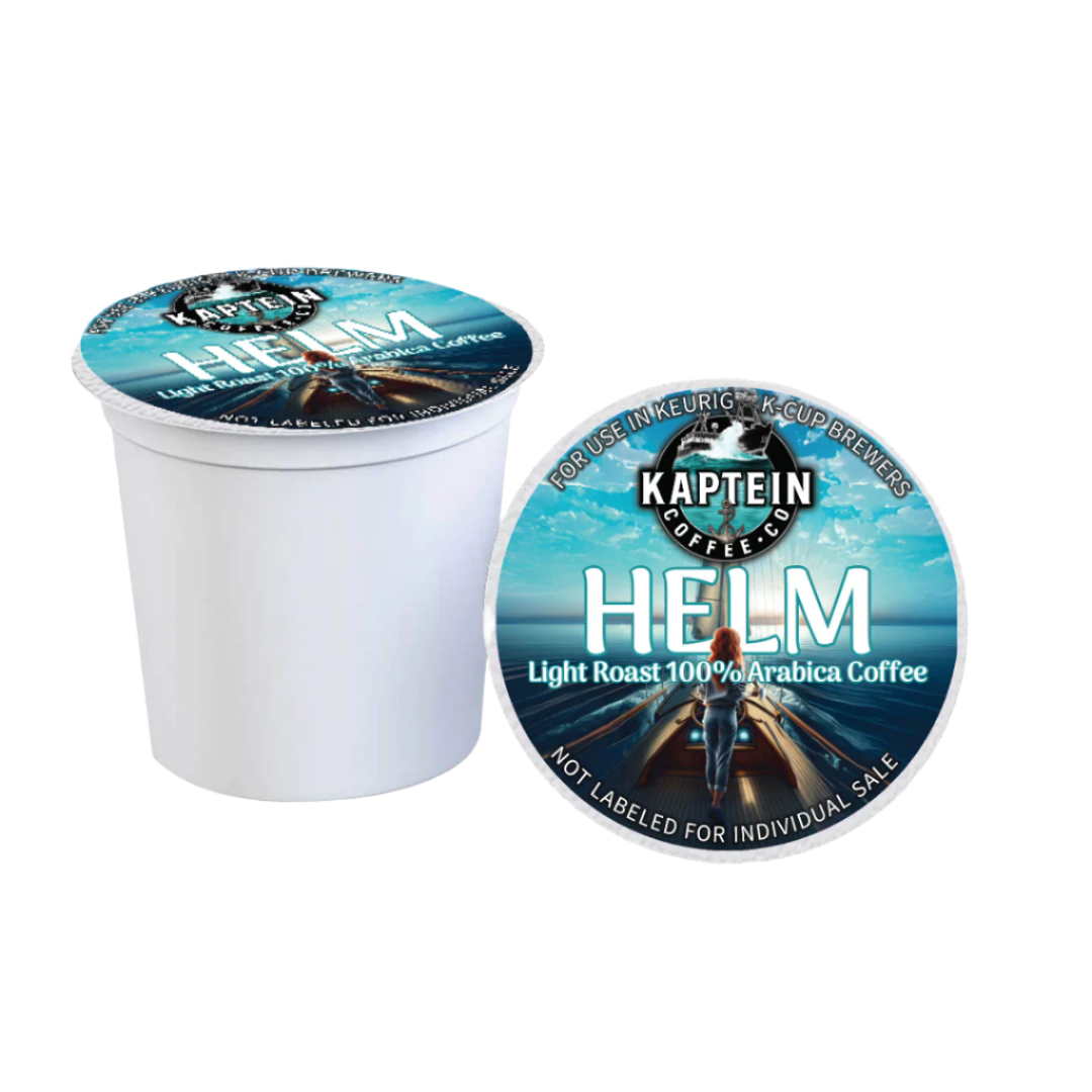 Helm-Light Roast 100% Arabica K-Cups – Kaptein Coffee Helm-Light Roast 100% Arabica K-Cups – Kaptein Coffee