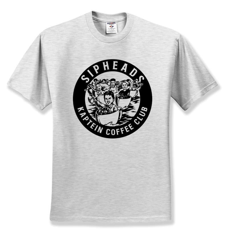 
                  
                    SIPHEADS T-Shirt
                  
                