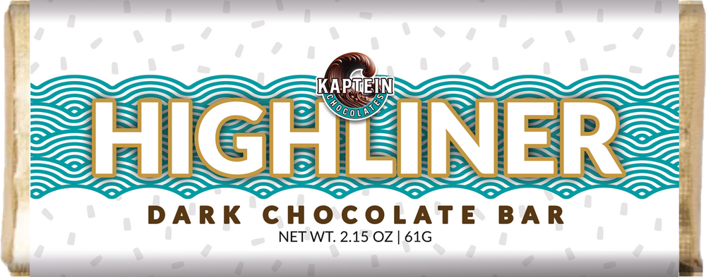 HIGHLINER Dark Chocolate Bar