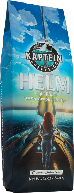 Helm - Light Roast 100% Arabica Coffee