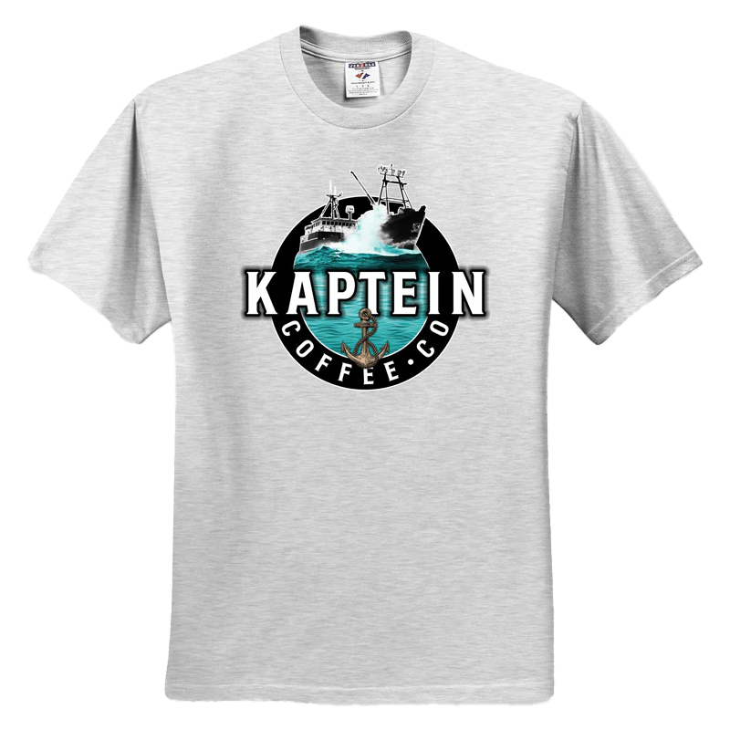 
                  
                    KAPTEIN Logo T-Shirt
                  
                