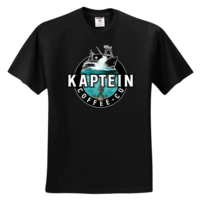 
                  
                    KAPTEIN Logo T-Shirt
                  
                