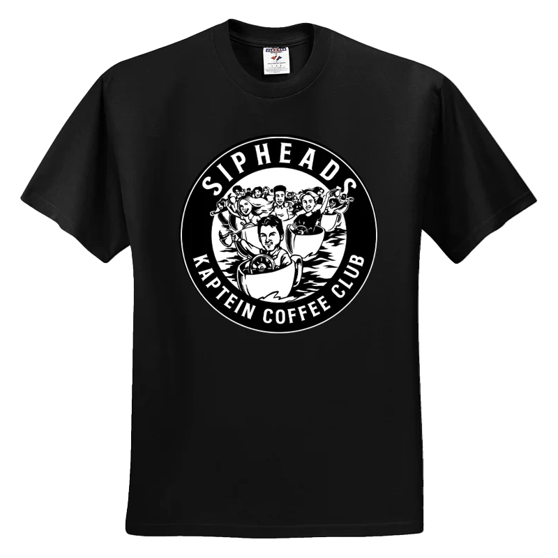SIPHEADS T-Shirt