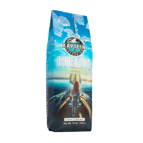 Helm - Light Roast 100% Arabica Coffee – Kaptein Coffee