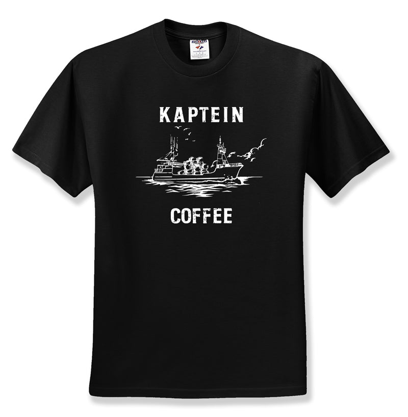 
                  
                    "Boat and Cups" T-Shirt
                  
                
